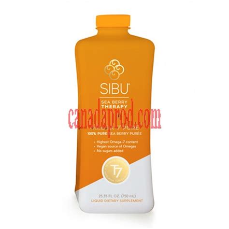 Sibu Seven Omega 7 Pure 